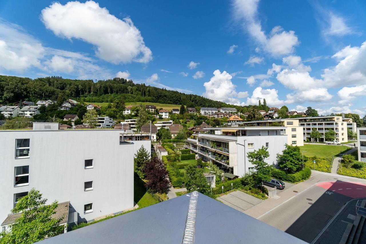 Los Lorentes Aparthotel Bern Airport Belp Exterior photo