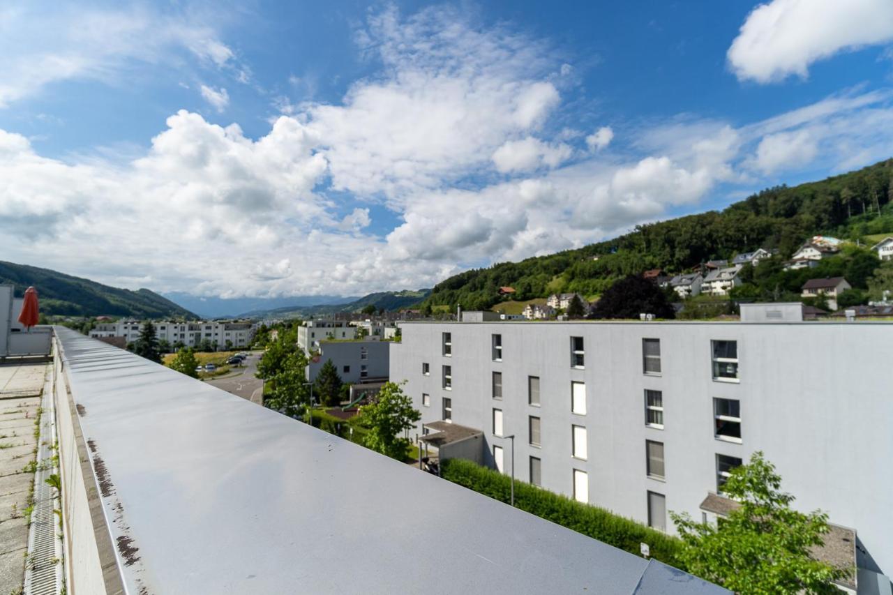 Los Lorentes Aparthotel Bern Airport Belp Exterior photo